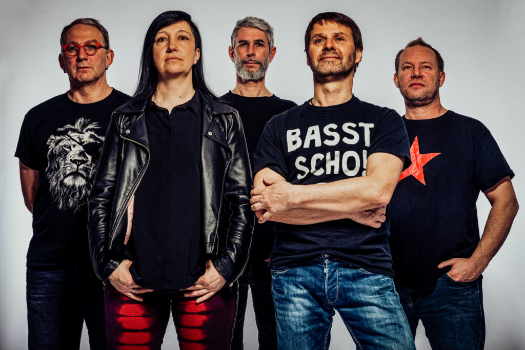 Yellow Snow – Rockband aus dem Schwarzwald