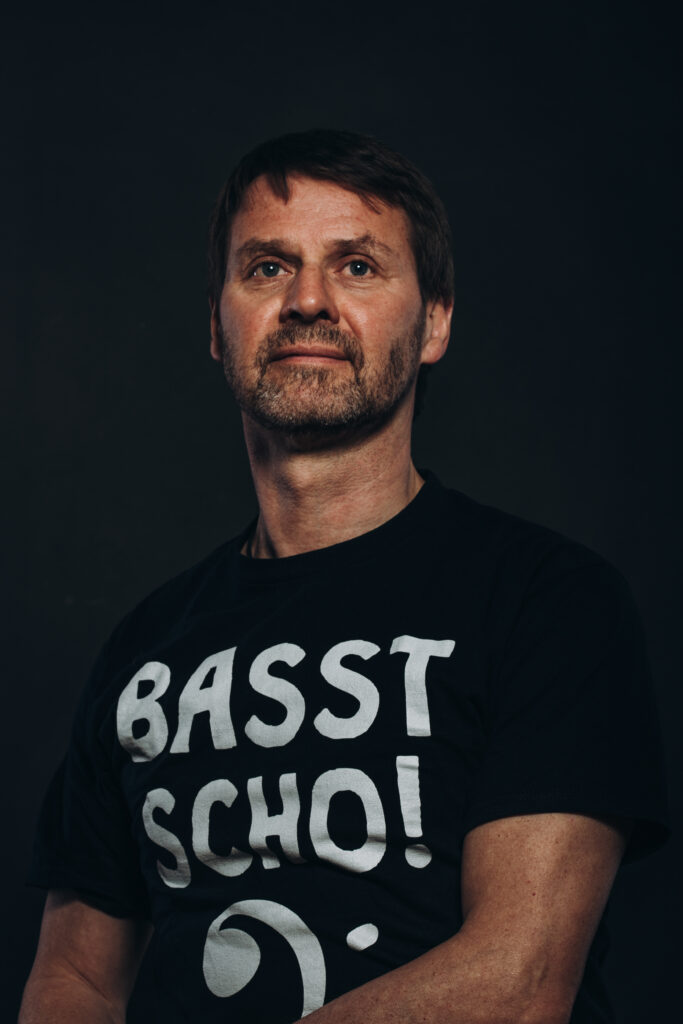 Oli – Bass bei Yellow Snow